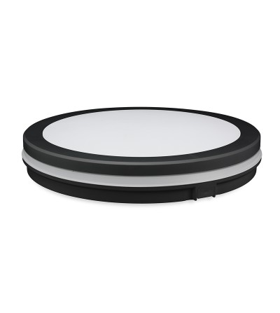 PLAFON PARMA 30W CCT SWITCH IP65 300Ø